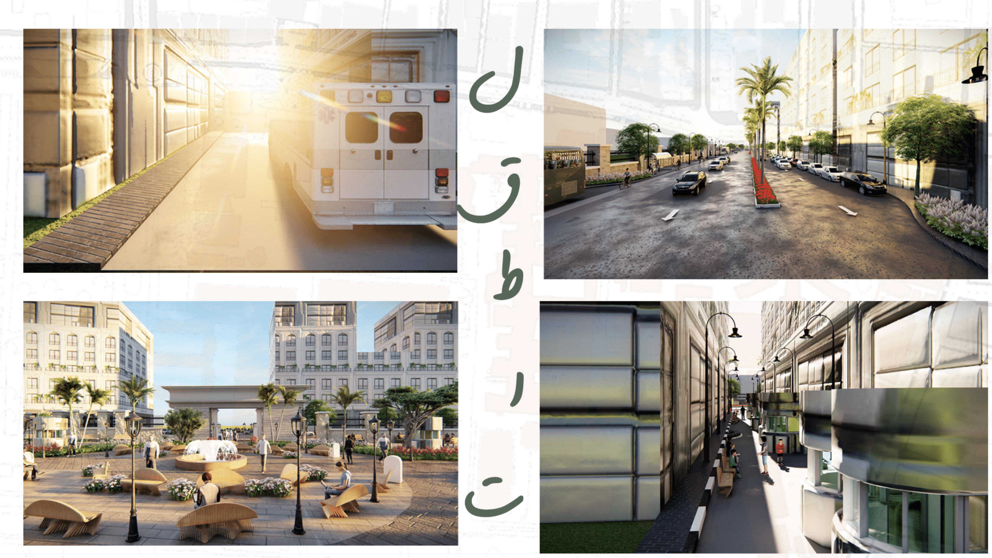 حكاية تطوير | تطوير شارعي جيهان والمشاية بالمنصورة.-59