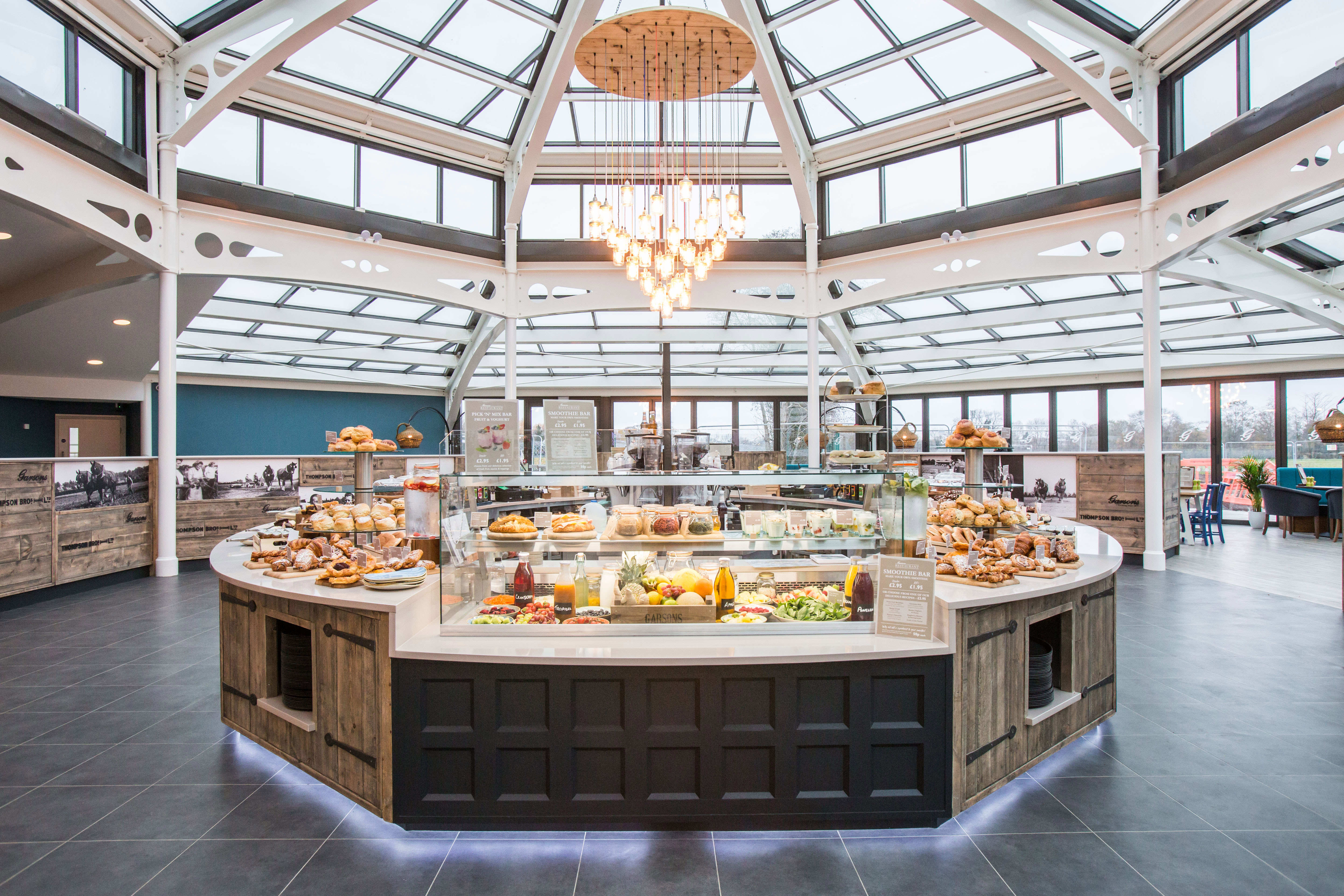 英花园中心新餐厅-23