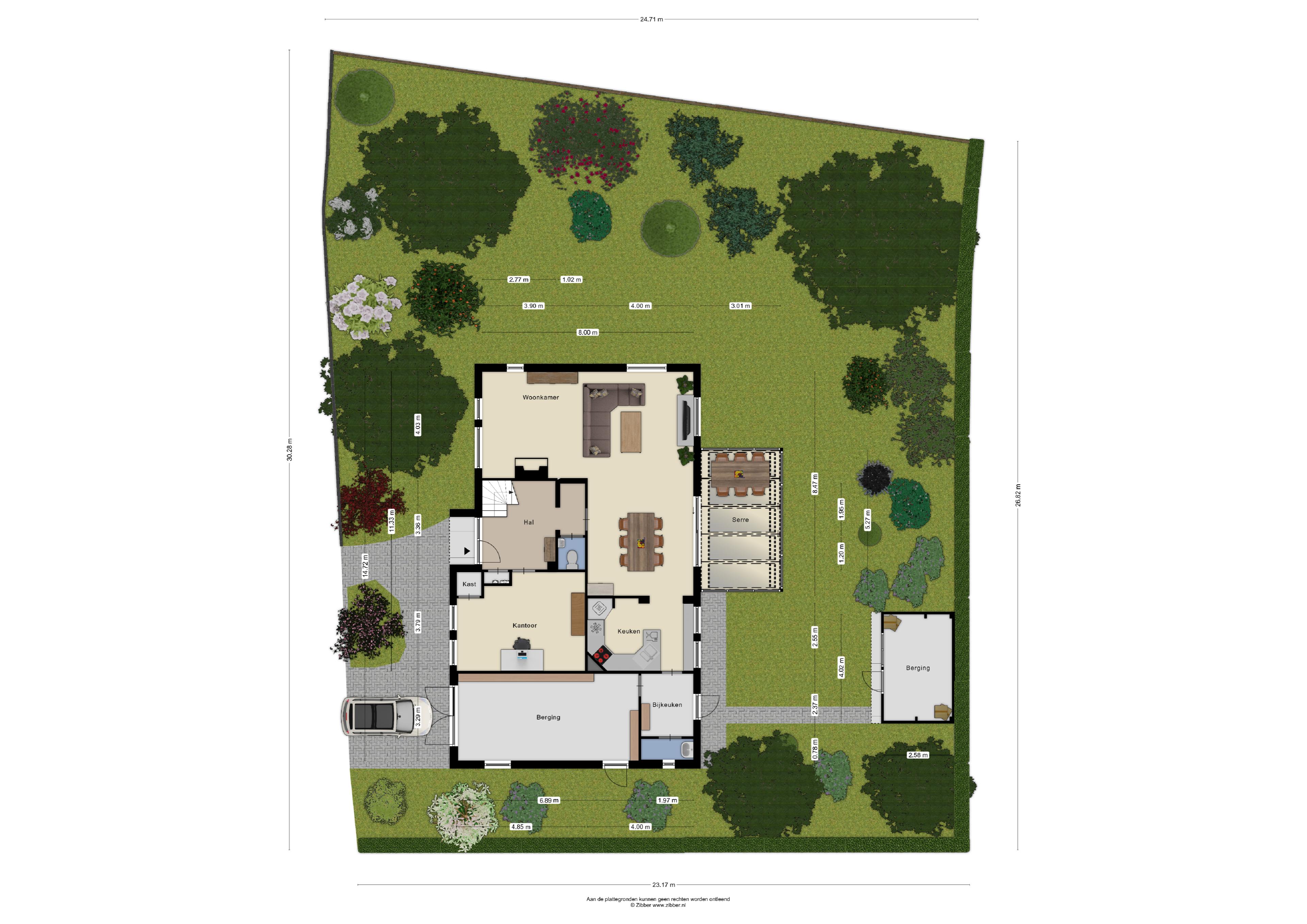 FLOOR PLAN 2D & 3D-2