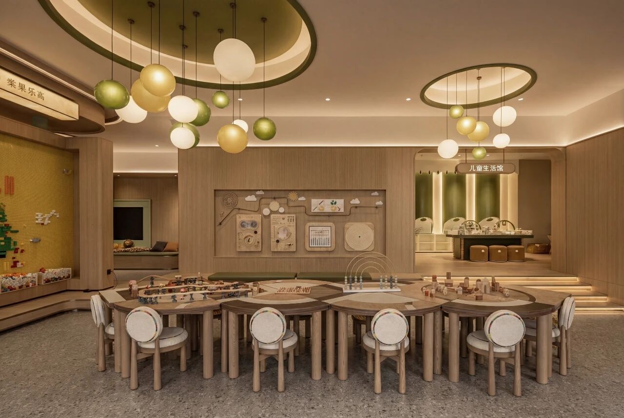 新作 · SRD赛瑞迪普｜鲁商金茂观海晓棠·当山海漫入日常-43