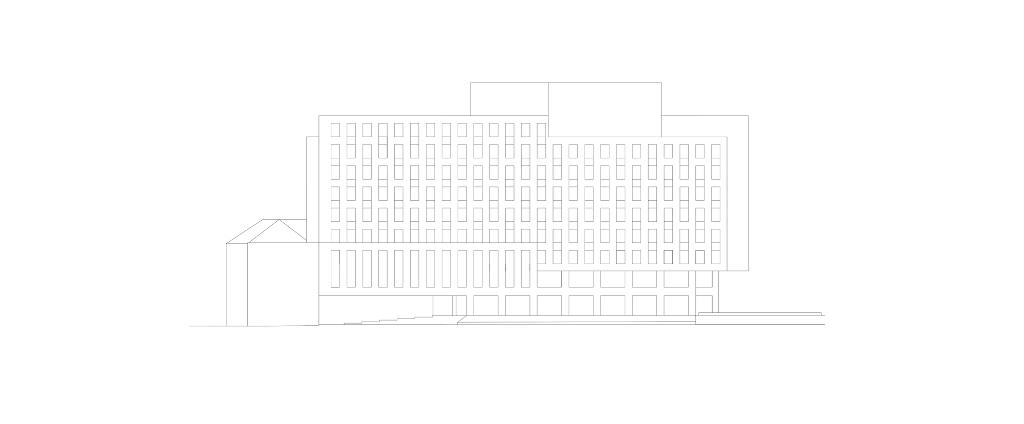 科文科技园办公建筑-25