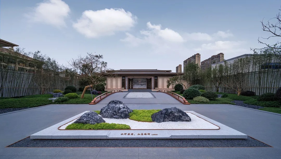 融创·观澜雲頂丨中国福州丨上海中房建筑设计有限公司-7