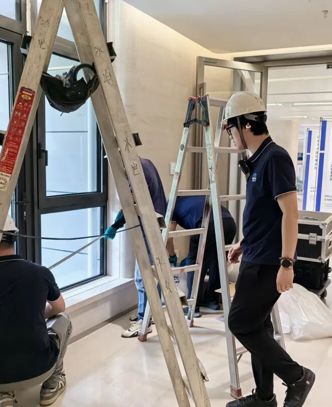 上海首个!上海设计大厦通过上海市超低能耗公建测评验收-27