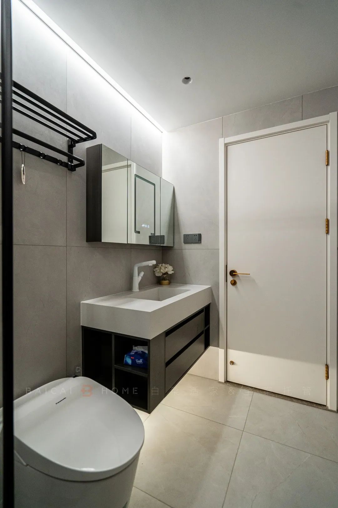 互动带娃之家 | 空间重组,生活焕新-116