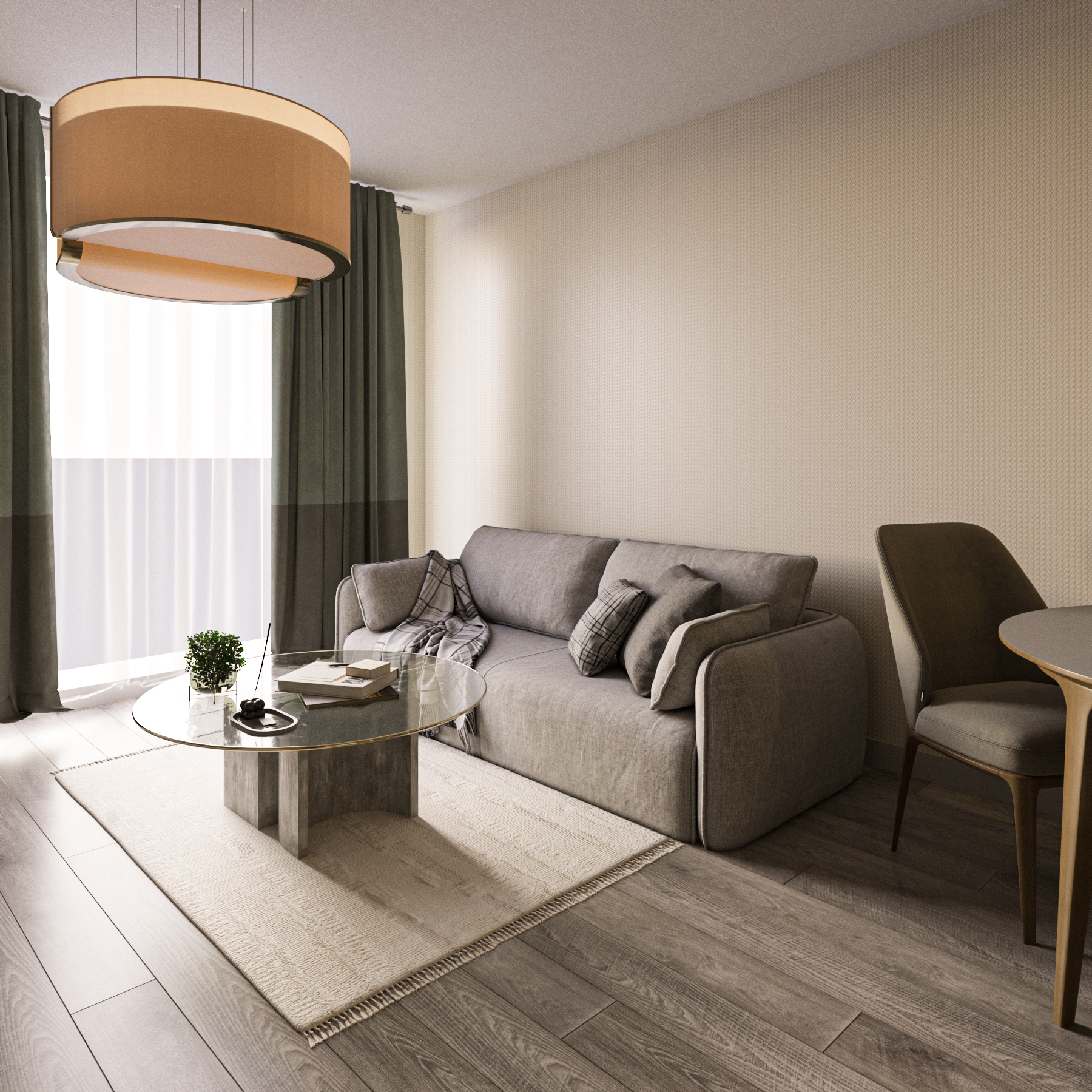 Small cozy living room-4