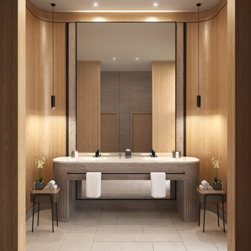 富尔默木屋别墅-4