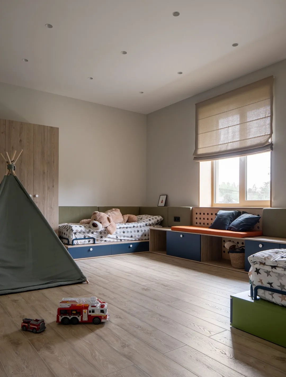 450㎡二层别墅丨PVA Ukraine-28