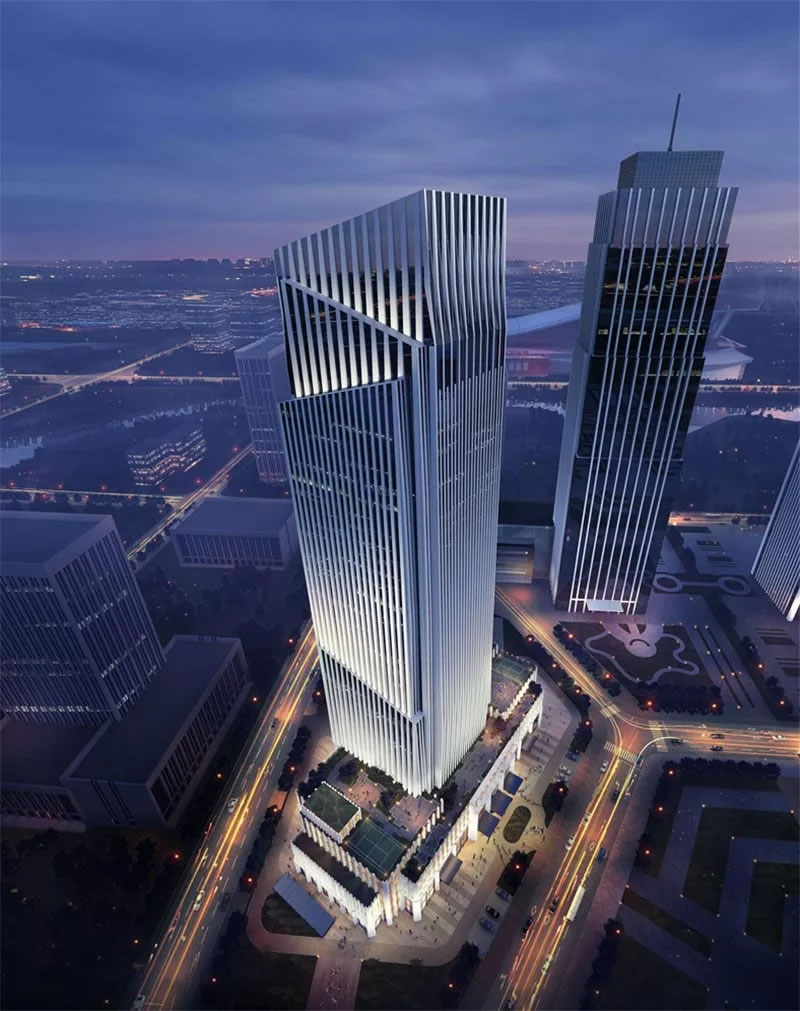 哈尔滨中融信托大厦项目-59