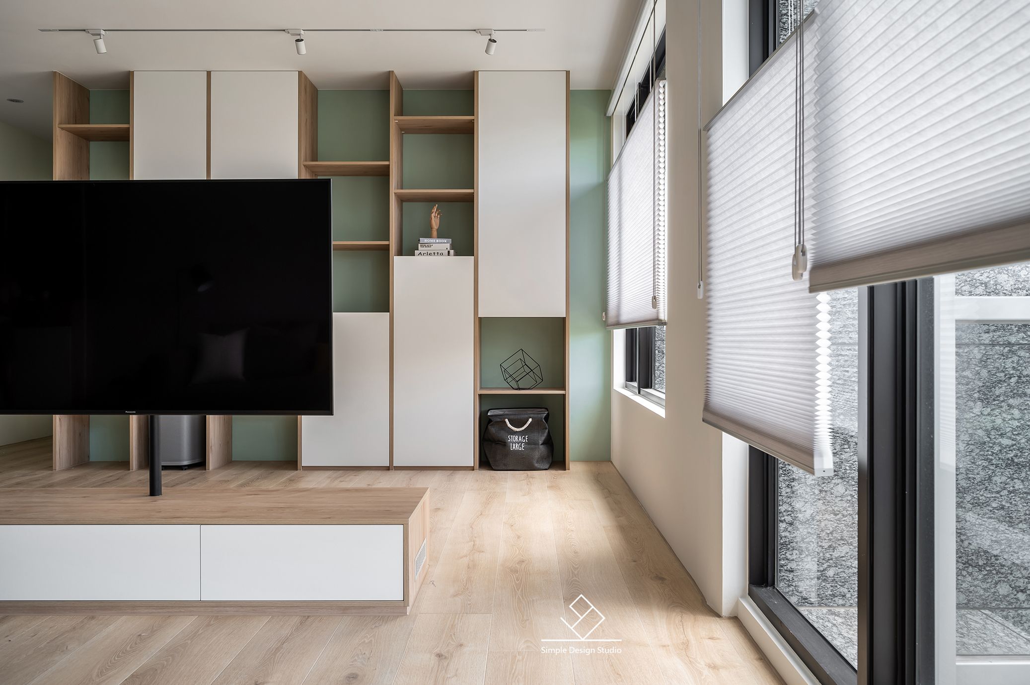 极简室内设计 · 飞·扬-10