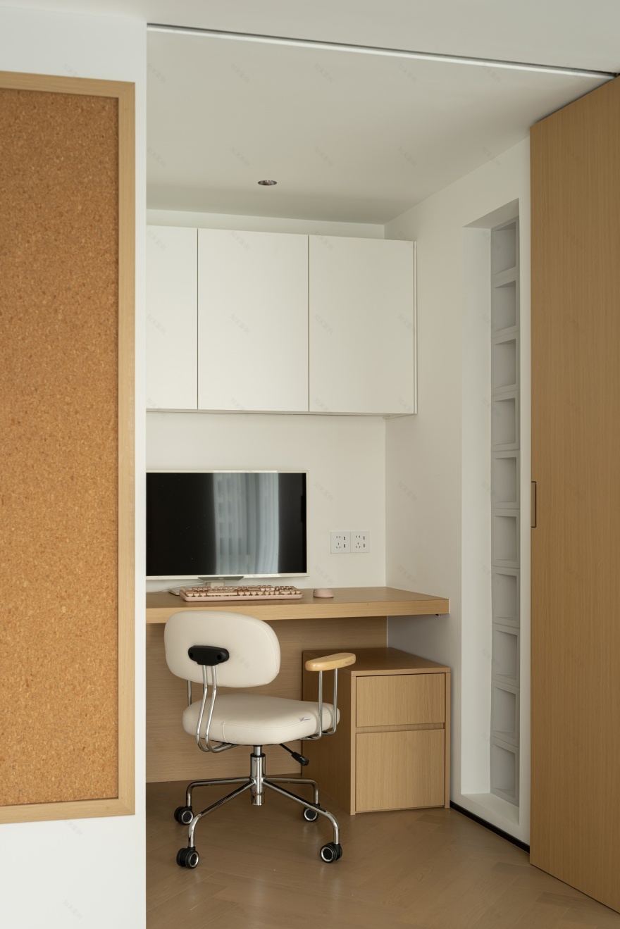 《予心》成都138㎡适童化改造丨中国成都丨宏福樘设计-32