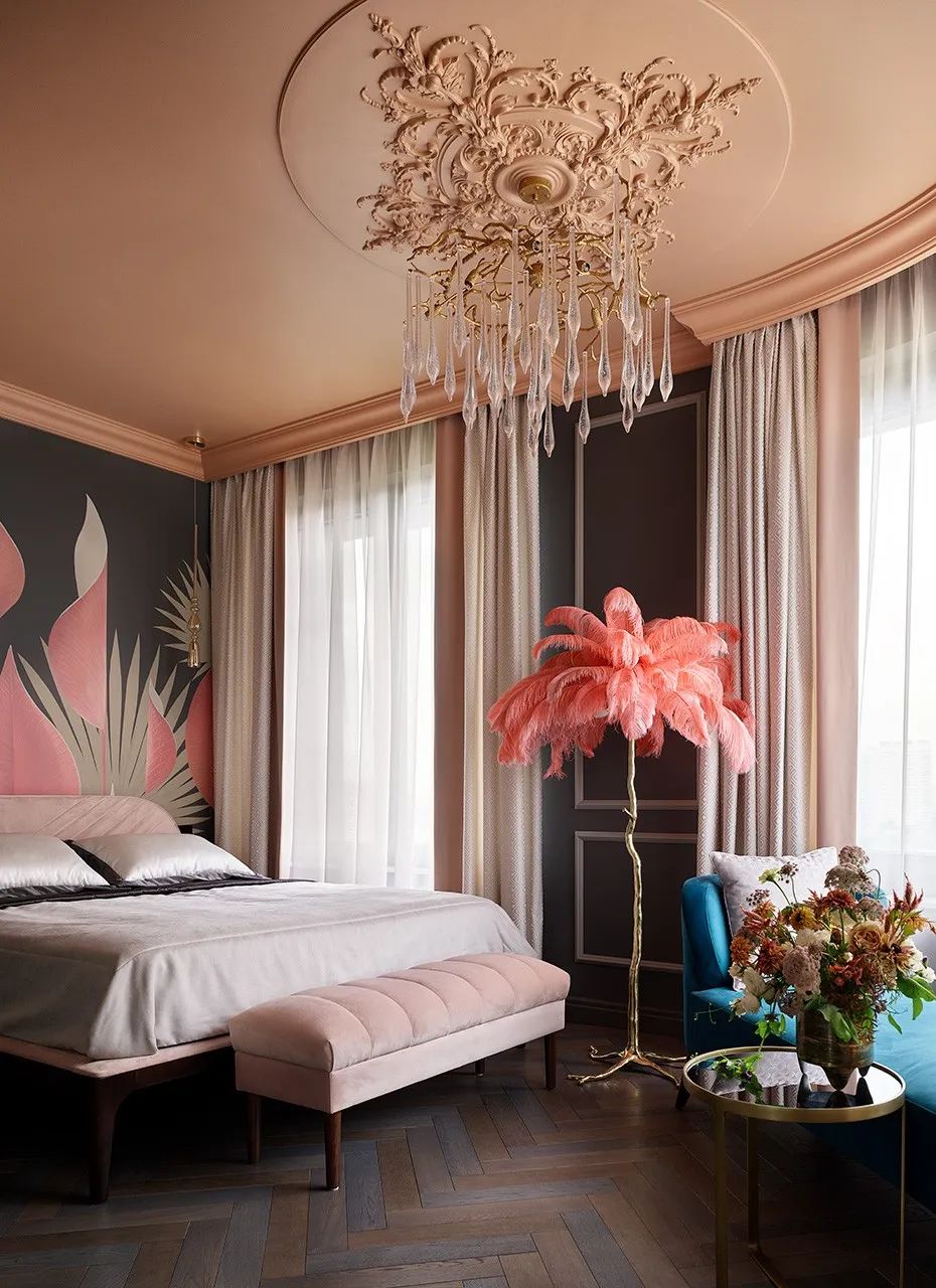 新古典优雅居所丨Masorina Design-62