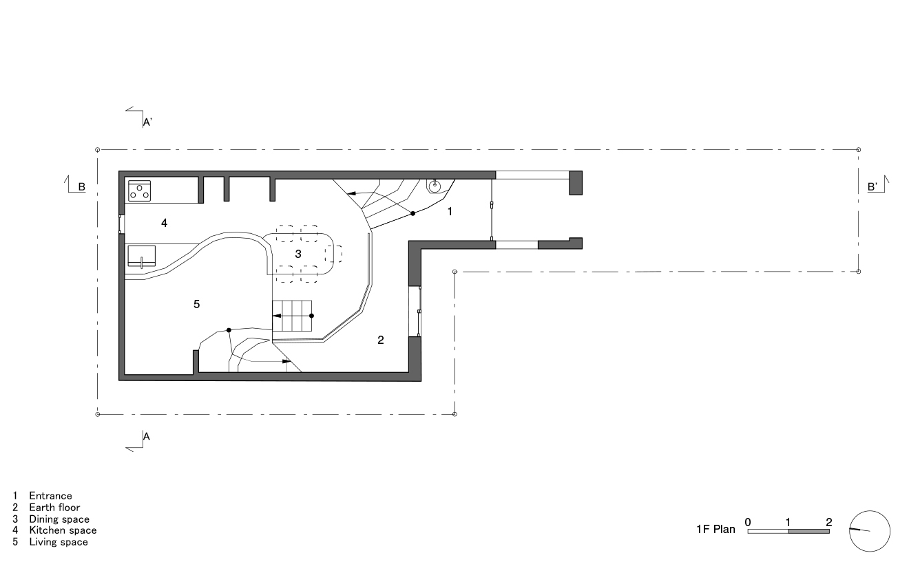 丨日本大阪丨FujiwaraMuro Architects-16