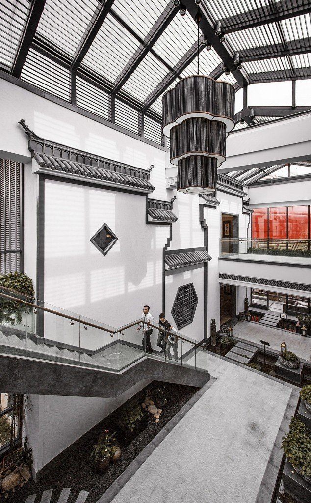 合肥滨湖万达文旅城样板房体验中心-10