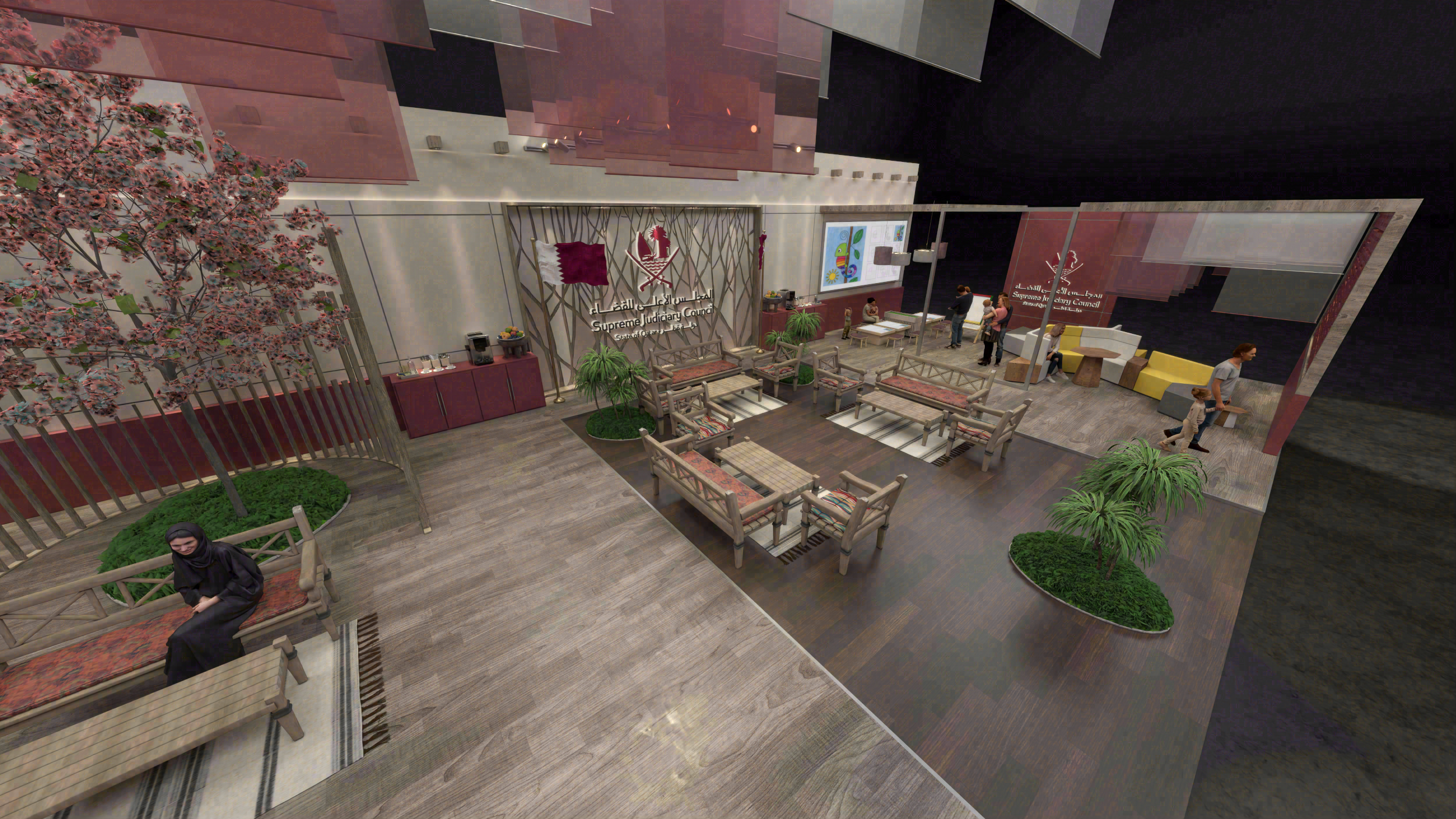 Qatar supreme judiciary council-17