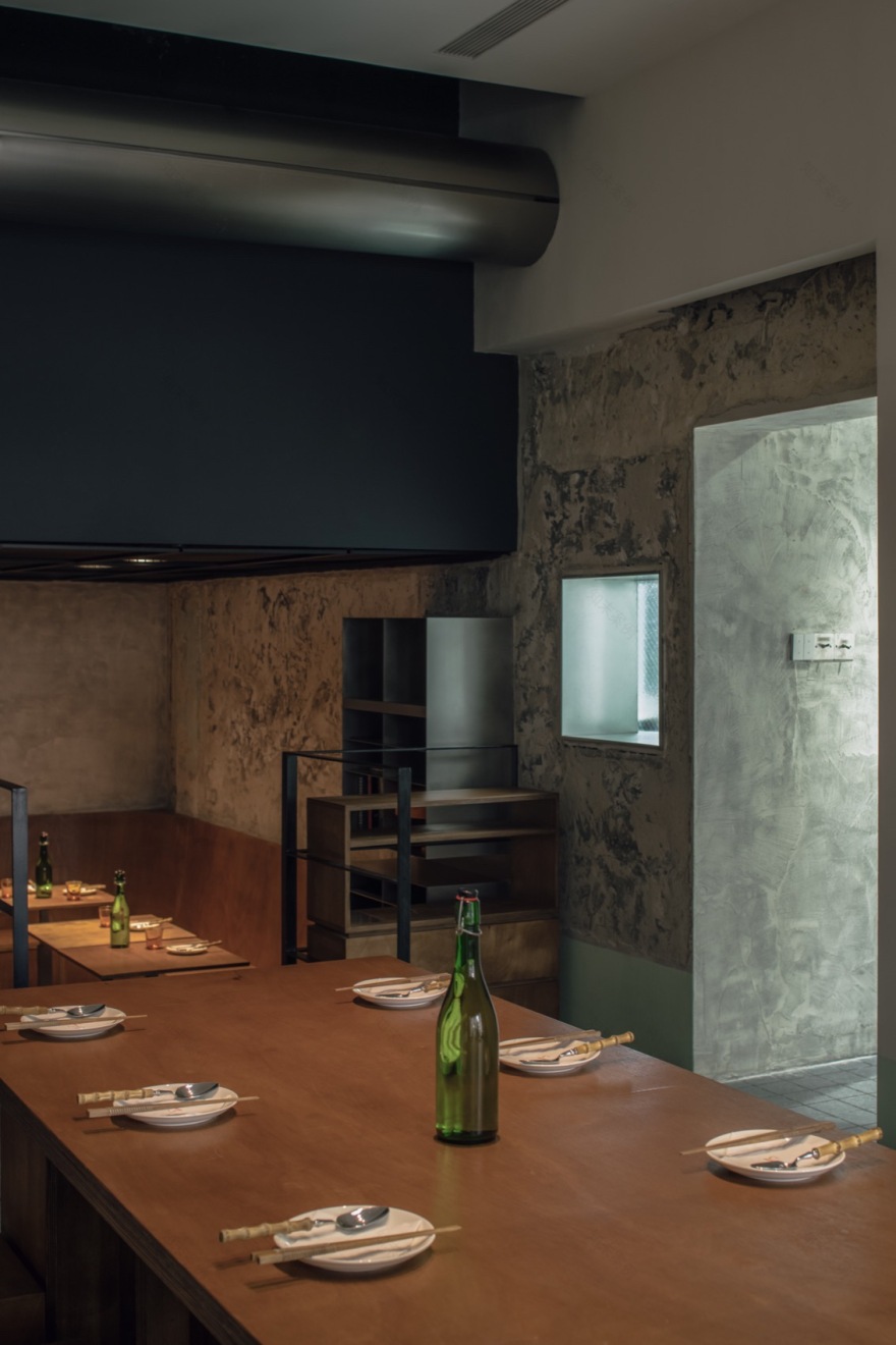 BURG堡融合餐厅丨中国杭州丨喜叻空间研究-46