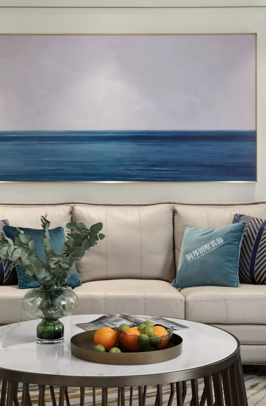 薛杨团队打造无锡 480㎡轻奢别墅，诠释现代生活美学-52