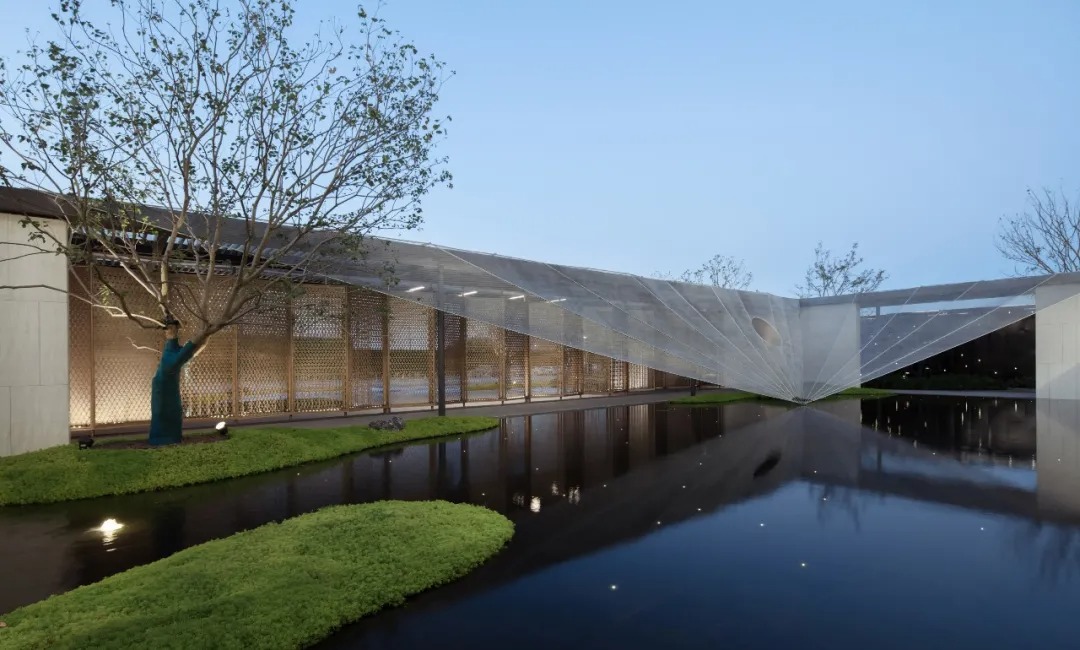  栖地设计丨世茂恒通·璀璨星辰 景观设计 丨中国扬州-105