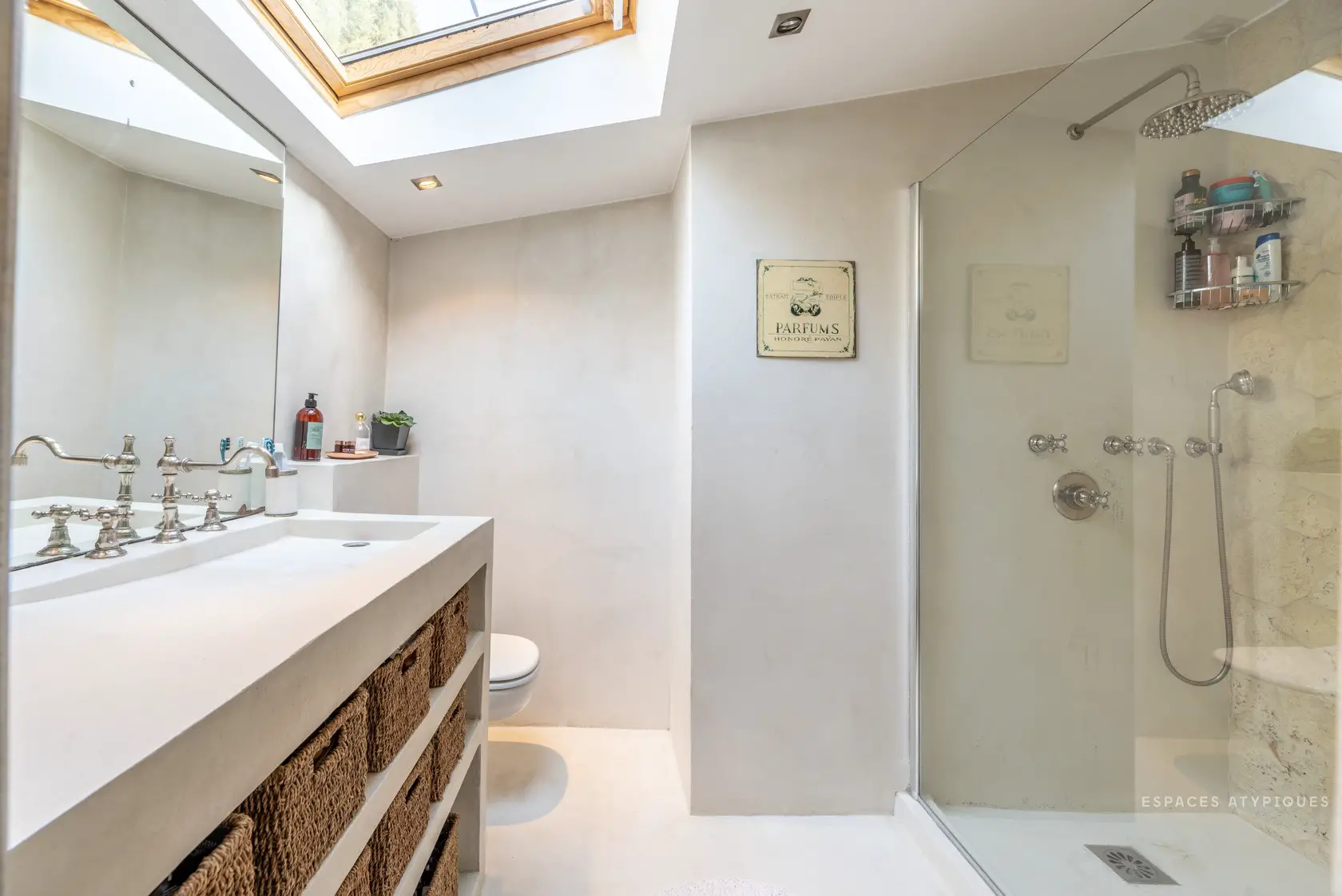 18 世纪普罗旺斯羊舍的现代改造 | 古典与当代的完美融合-9