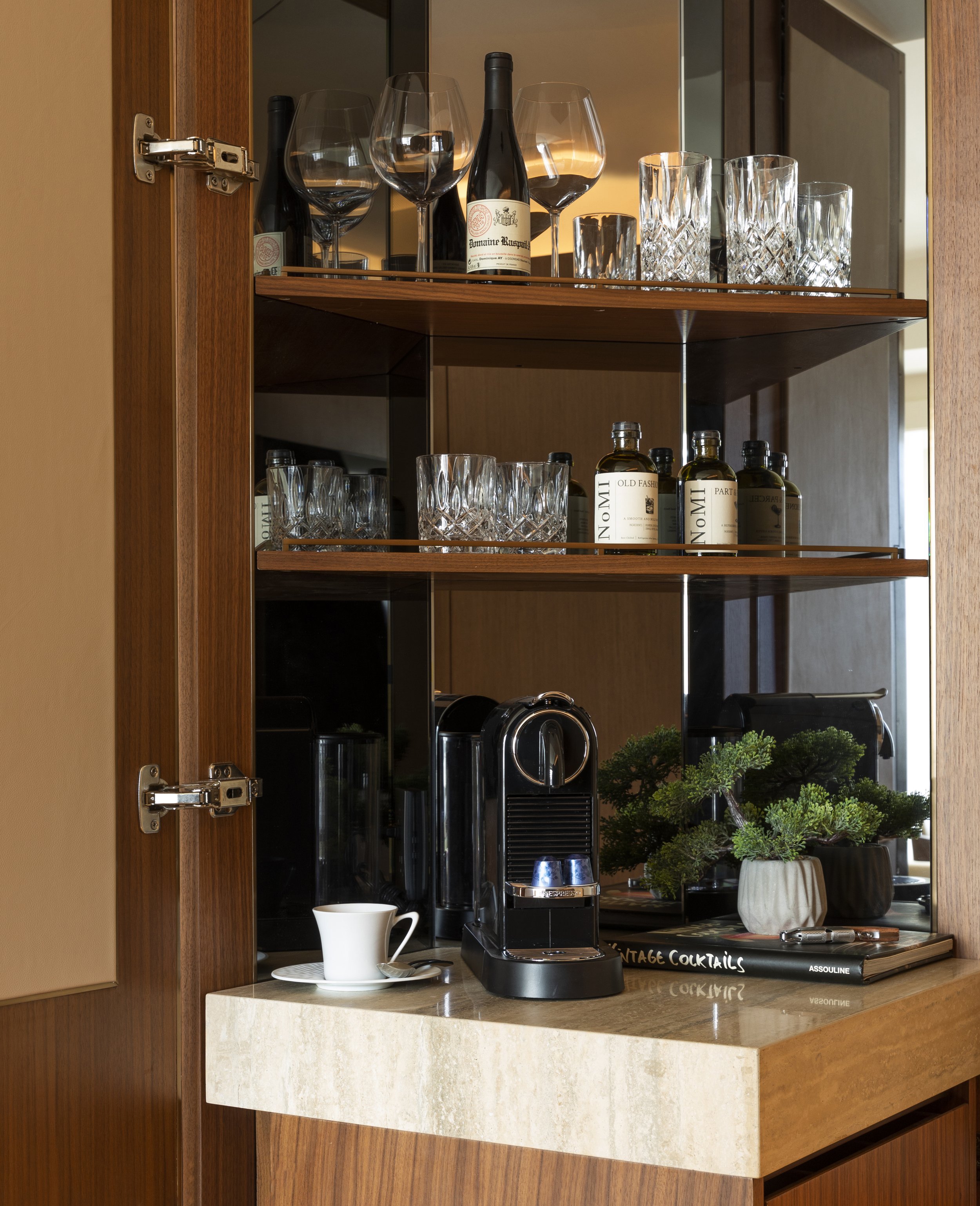 Anderson/Miller, Ltd. - Park Hyatt Chicago-20