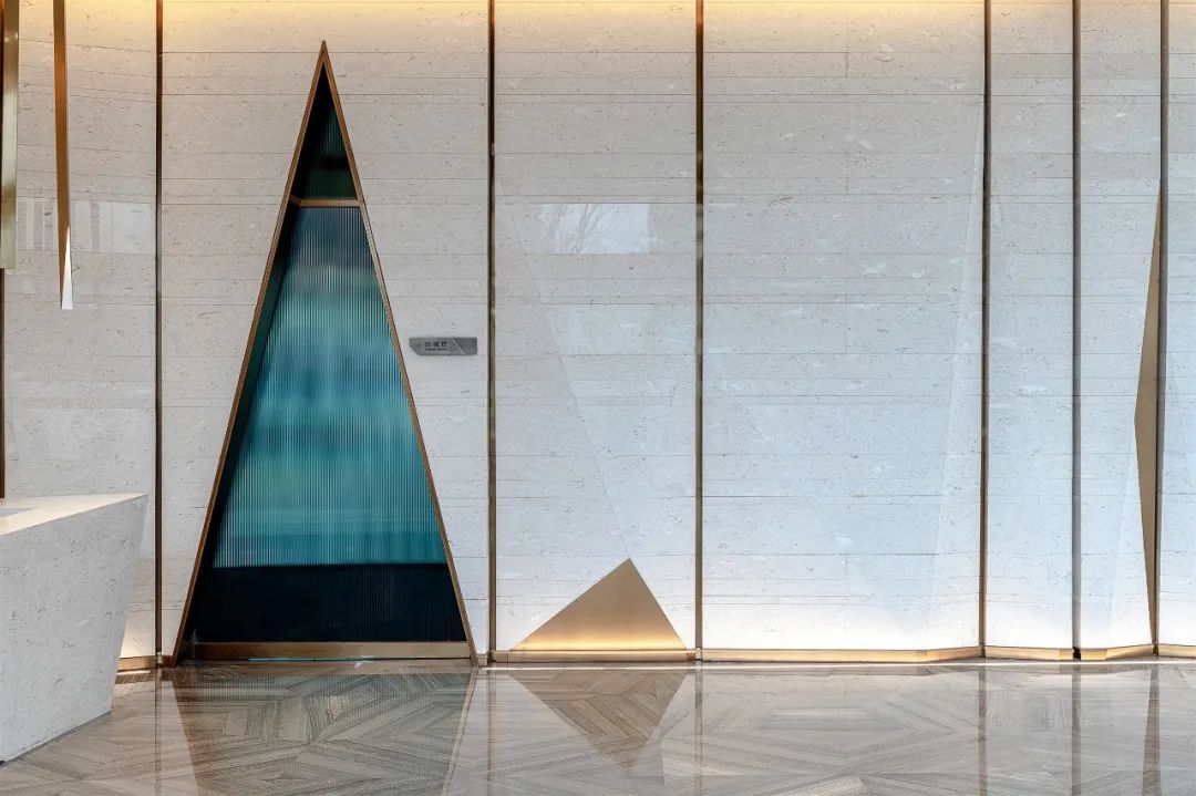 奥园云璟销售中心设计丨中国成都丨CSA千迈设计-41