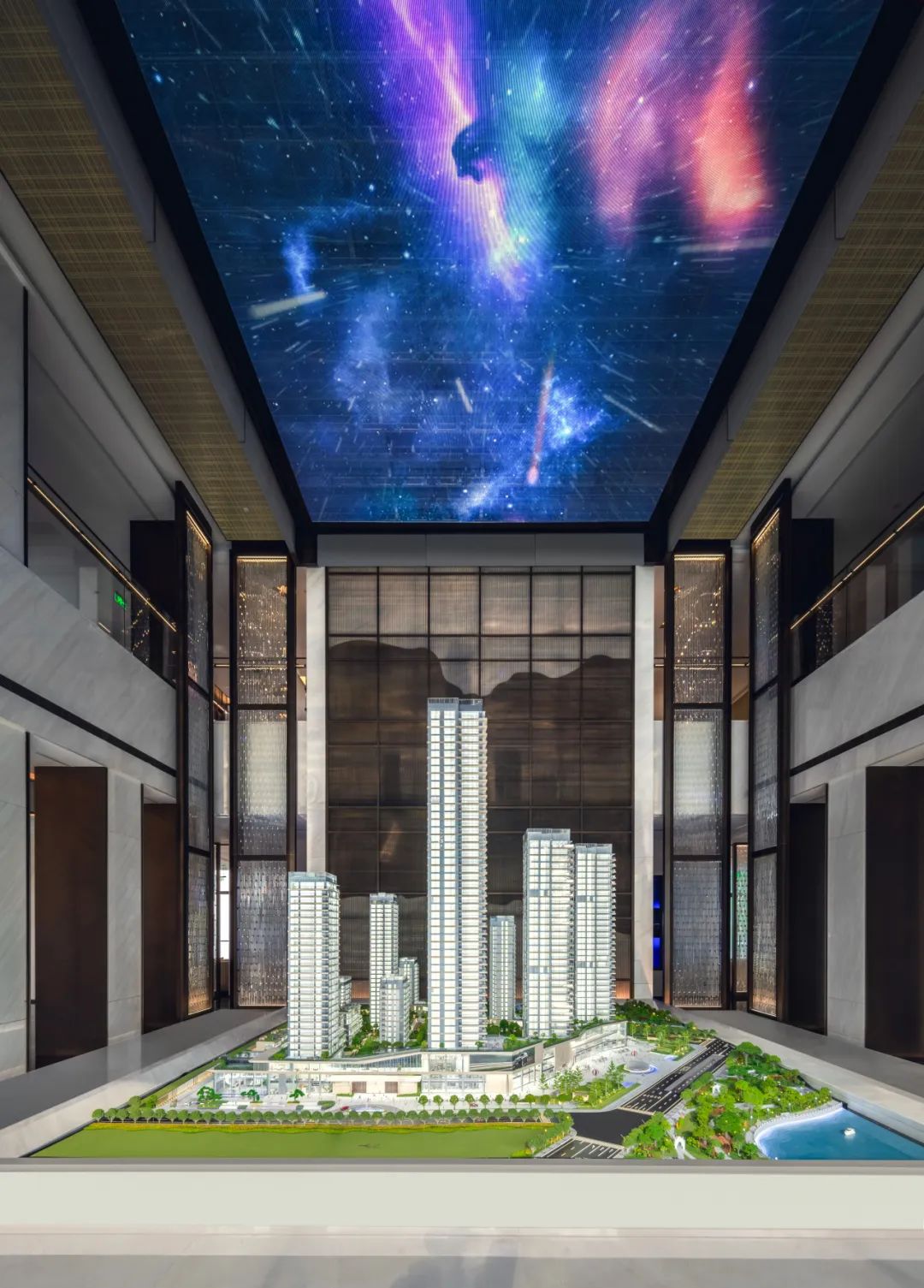 临沂澜泊湾 1 号体验中心丨中国临沂-12