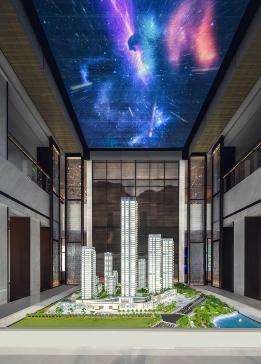 临沂澜泊湾 1 号体验中心丨中国临沂-12