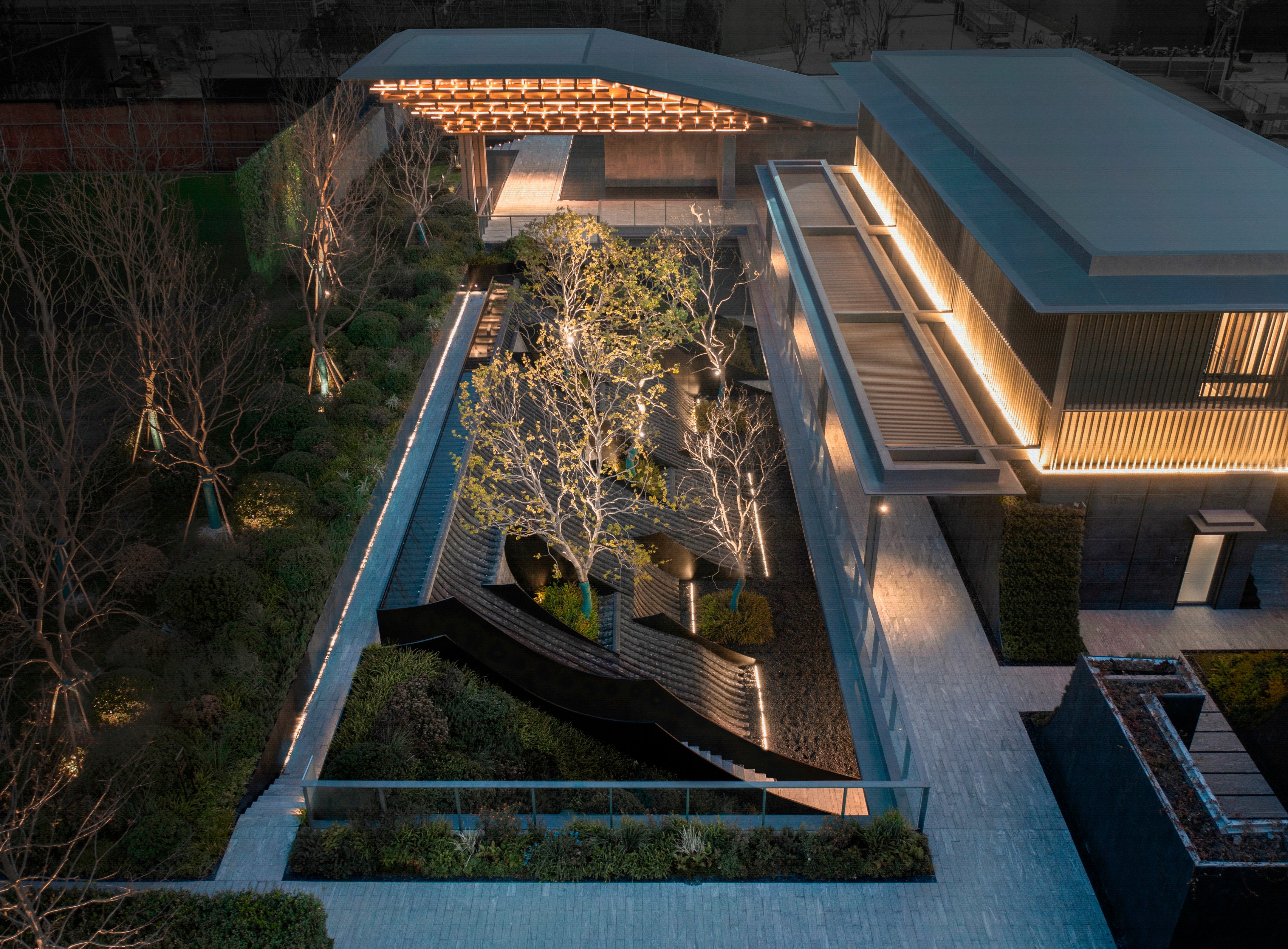 江南别墅丨中国广东丨TROP-13