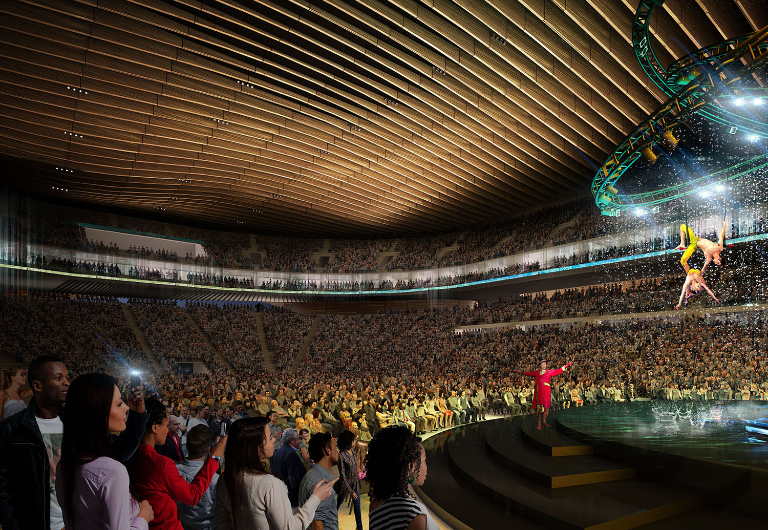 LeBreton Flats Master Plan and Arena Concept | ROSSETTI-19