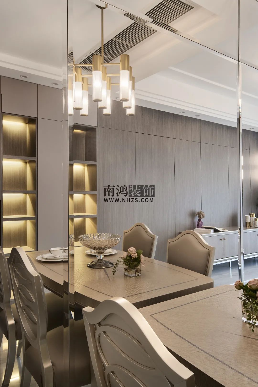 新华园轻奢小户型，舒适稳重的精致生活-33