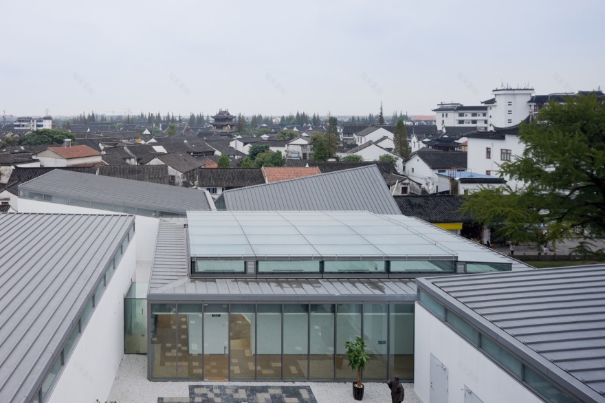 OFFICE真相专辑 NO.50 – 山水秀建筑事务所-222