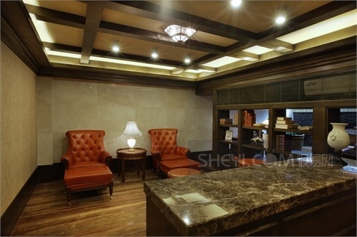 北海天隆三千海泊心岸T1别墅-2