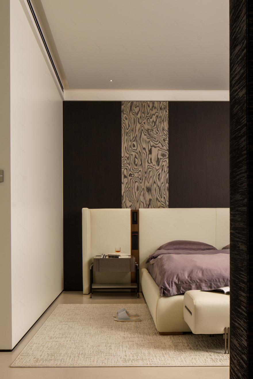 ZEKUI泽DESIGN现代极简设计丨ZEKUI泽DESIGN泽逵建筑空间设计工作室-14