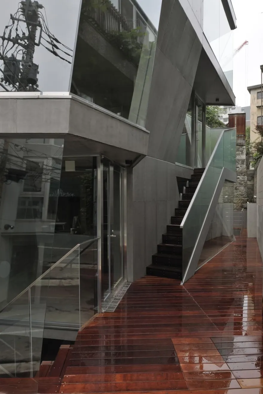 东京涩谷的"小巷惊喜" · DST 建筑设计欣赏-8