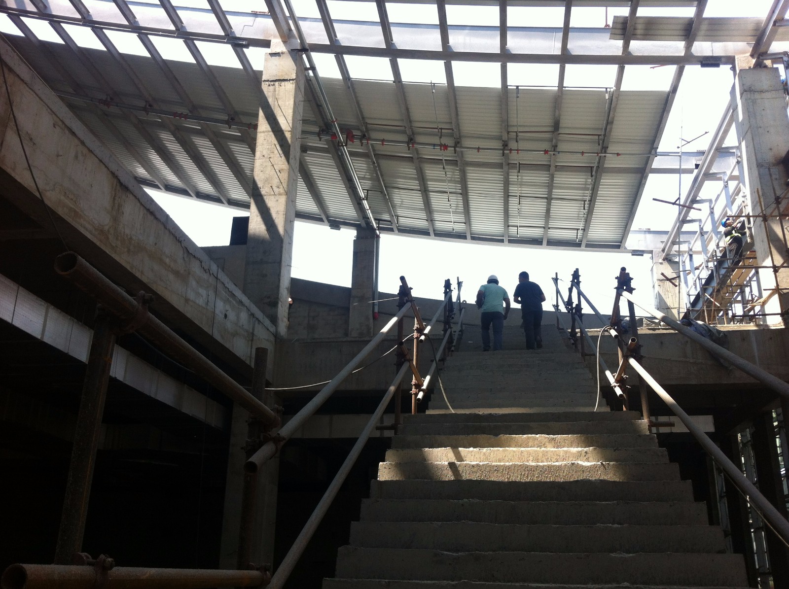 丹东海关旅检大楼-7