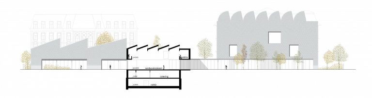 利盖特建筑·第七展厅丨匈牙利布达佩斯-37