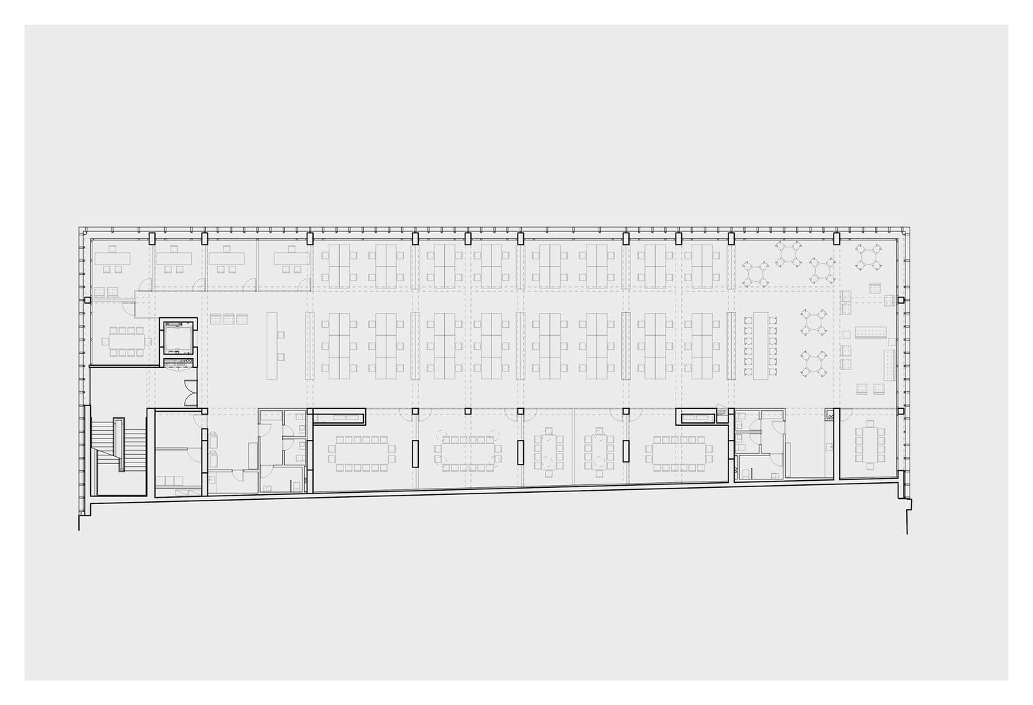 Plaza de Armas 地铁站建筑丨智利圣地亚哥丨Beals Lyon Arquitectos-45