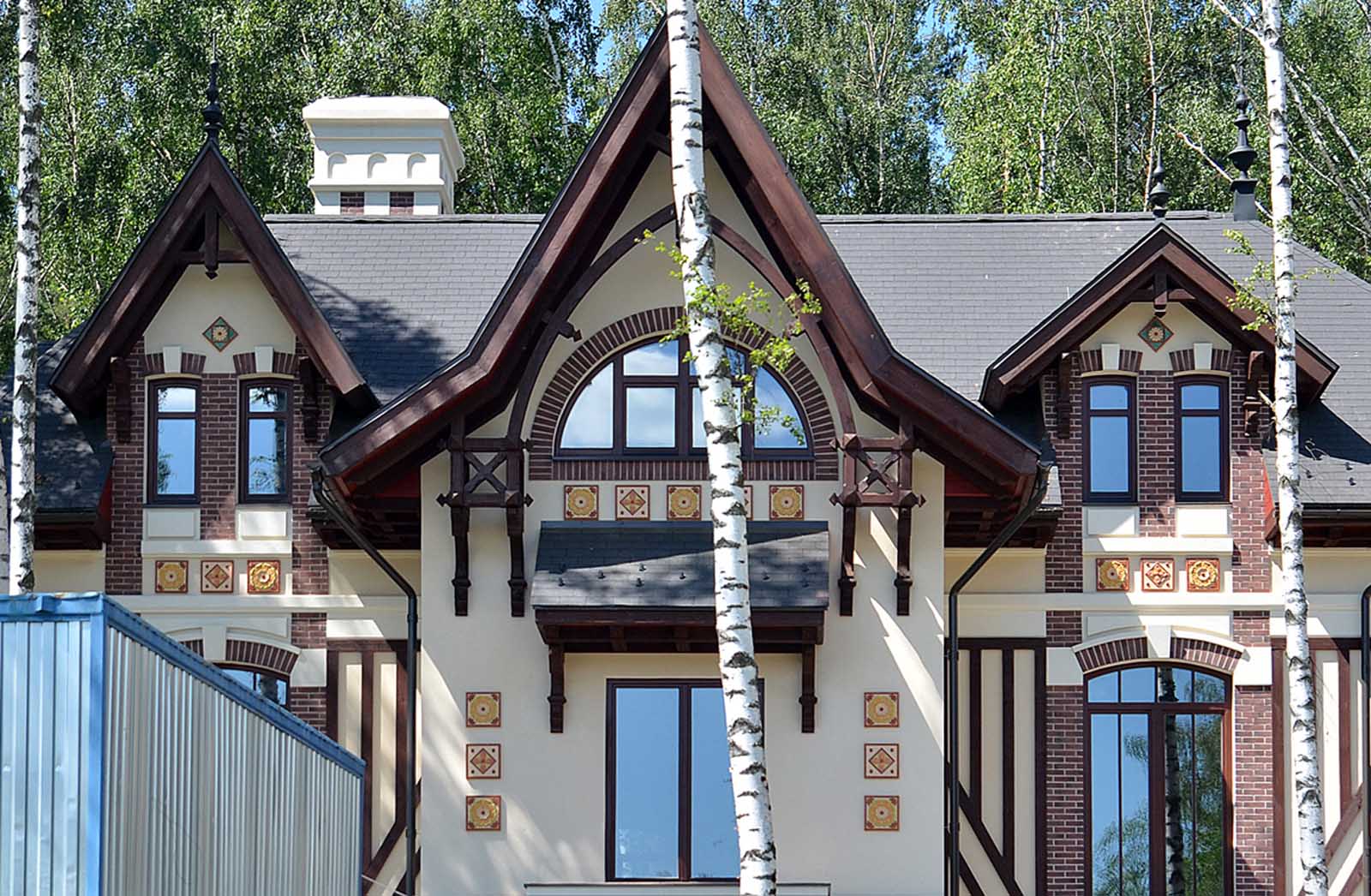 330㎡维多利亚风格住宅丨ARXY工作室-14