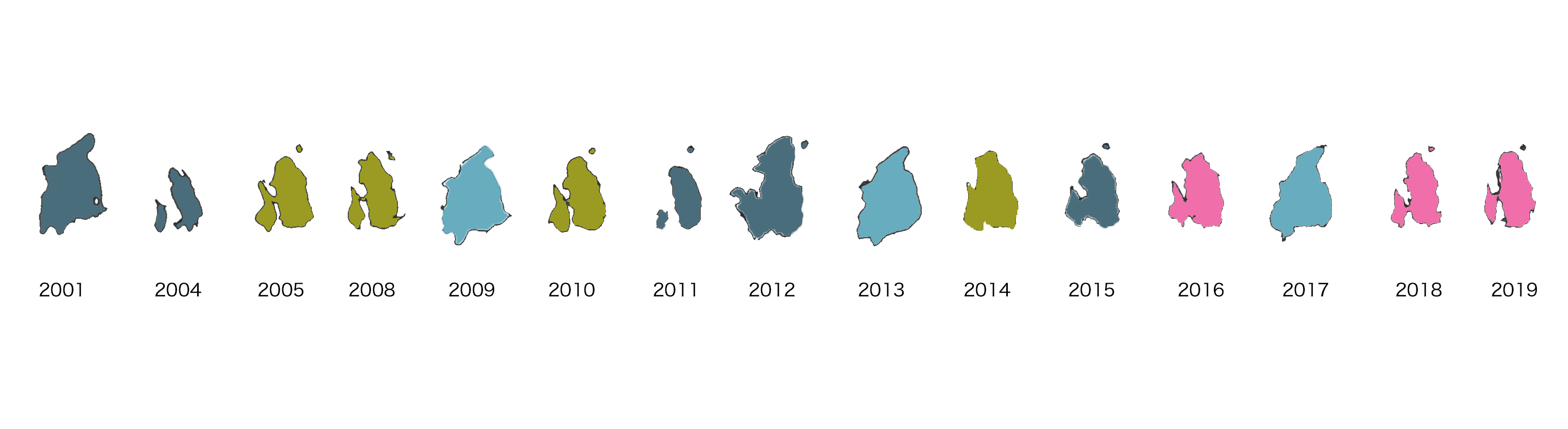 a creased history: UNFOLDING THE PAST-2