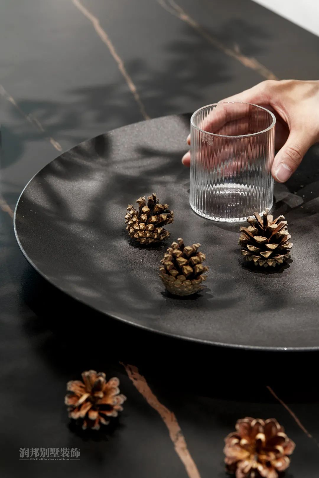 极简意式幸福家 | 无锡恒大华府私宅设计-41