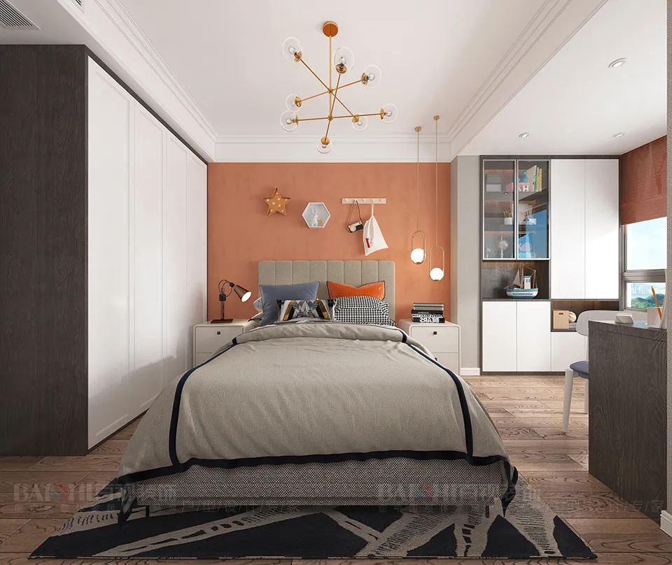 百视·热装楼盘『熙悦府』112㎡/134㎡/152㎡，每一套都匠心独具，美到让你上头！-76