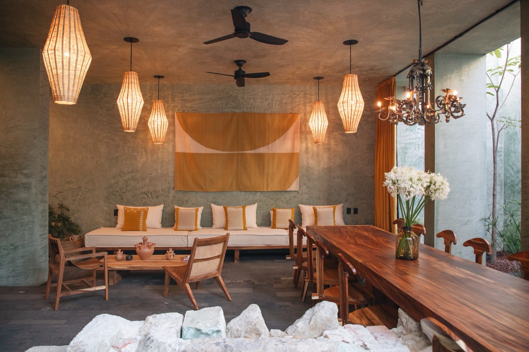 Nayaá别墅丨墨西哥瓦哈卡丨ROOTSTUDIO-26