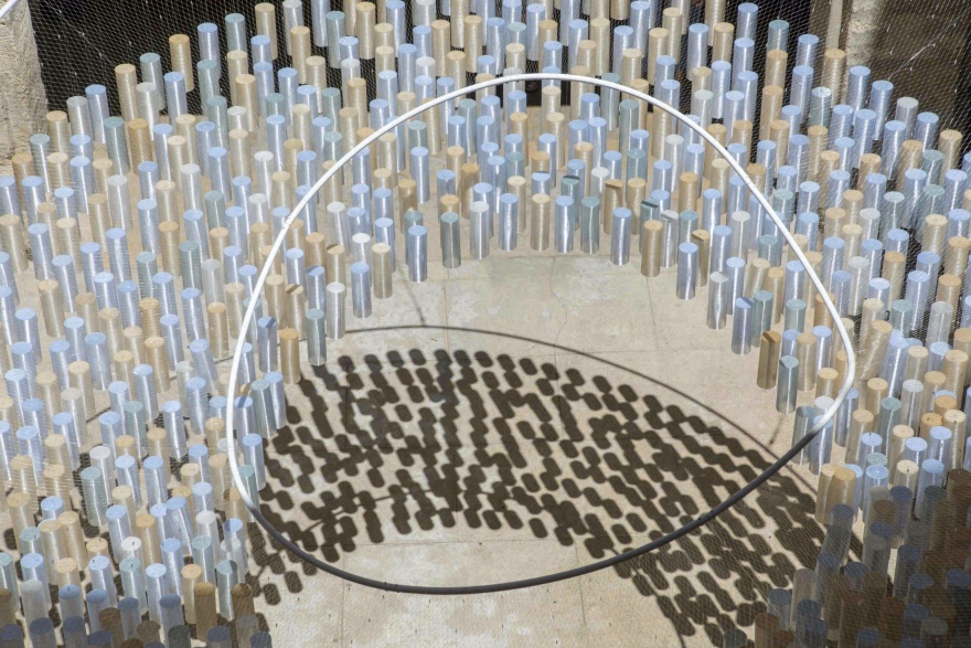 景观装置丨法国蒙彼利埃丨Atelier DARN-26