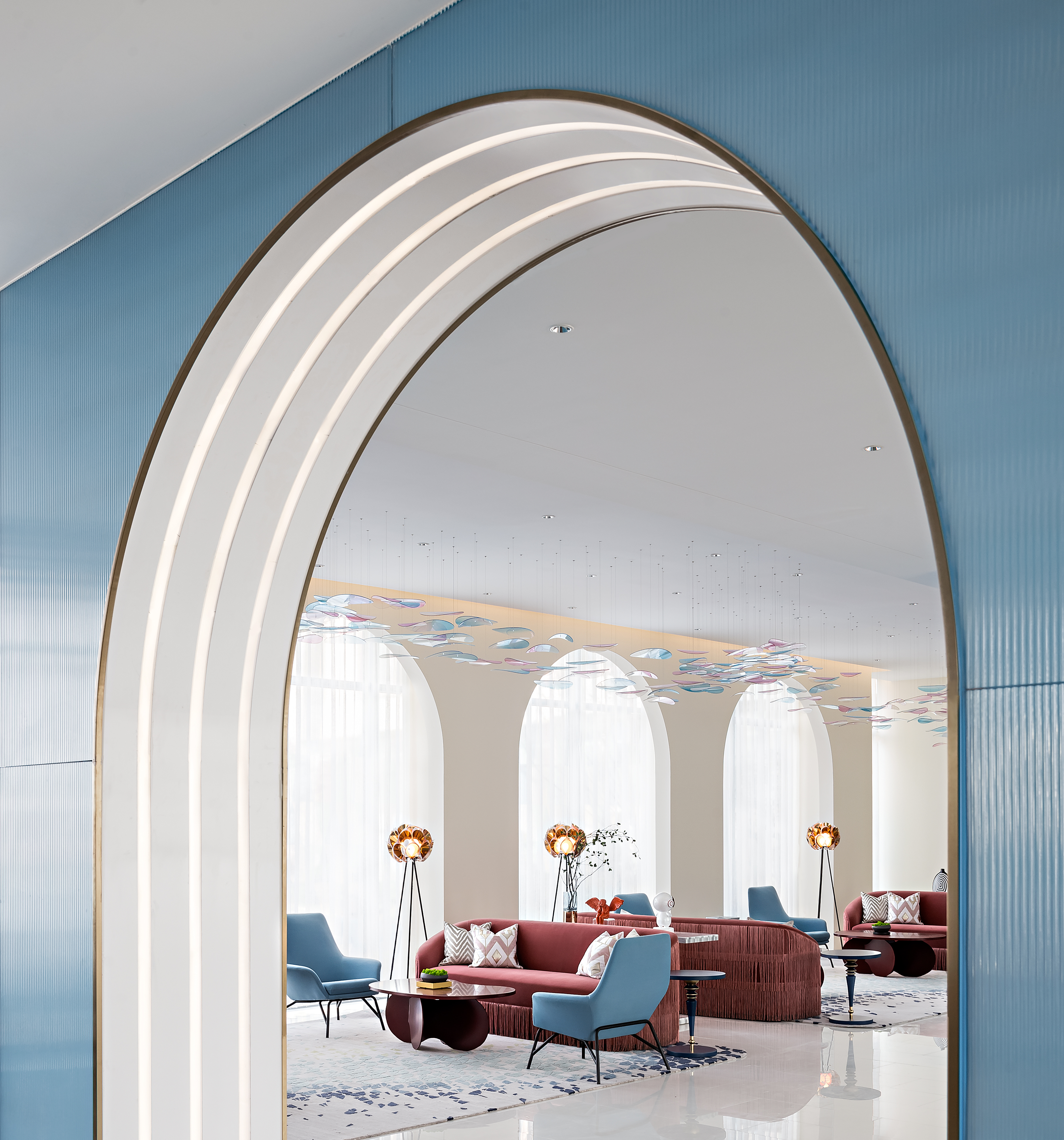 INNEST意巢设计：安徽临泉 当代城MOMA-26