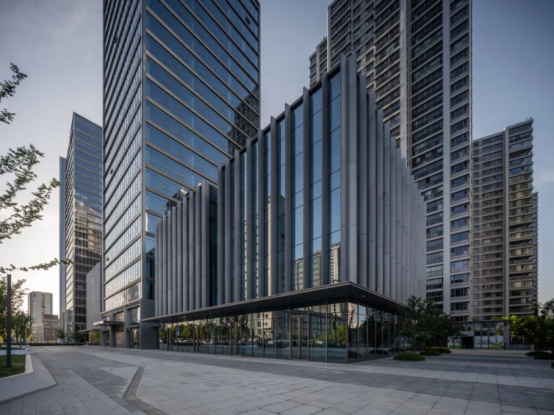 苏州狮山金融创新中心丨中国苏州丨上海日清建筑设计有限公司-56