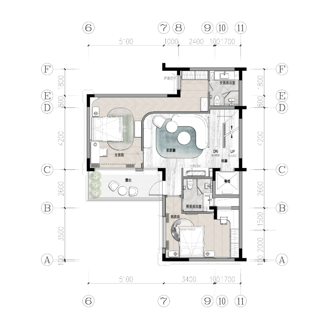 南京越城天地丨中国南京丨邱德光设计事务所-122