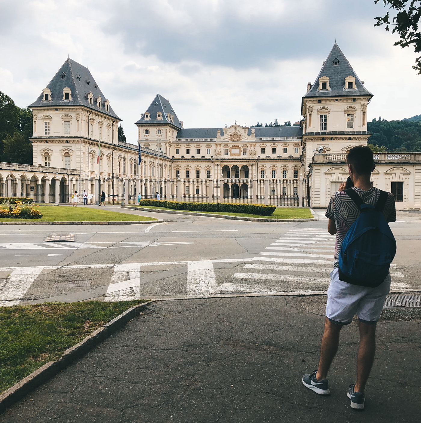 意式风情 | Anastasiya Gushchina 打造文化建筑 Torino II-5