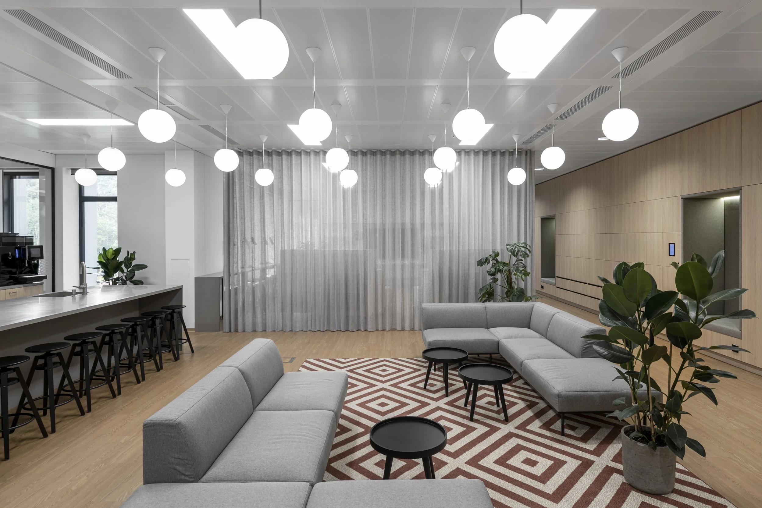 科威公司办公室内部装饰（注：COWI一般指丹麦科威国际咨询公司，这里根据常见情况处理，若COWI有特定所指，请根据实际情况调整） 丨立陶宛维尔纽斯丨DO ARCHITECTS-26