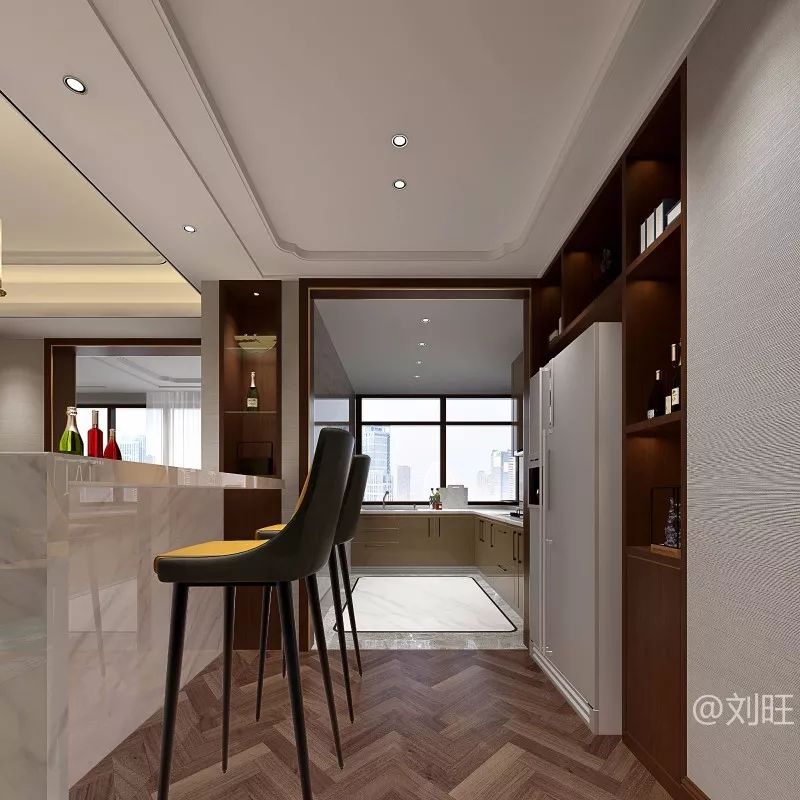 中航公元·新中式 | 现代生活与传统美学的完美融合-24