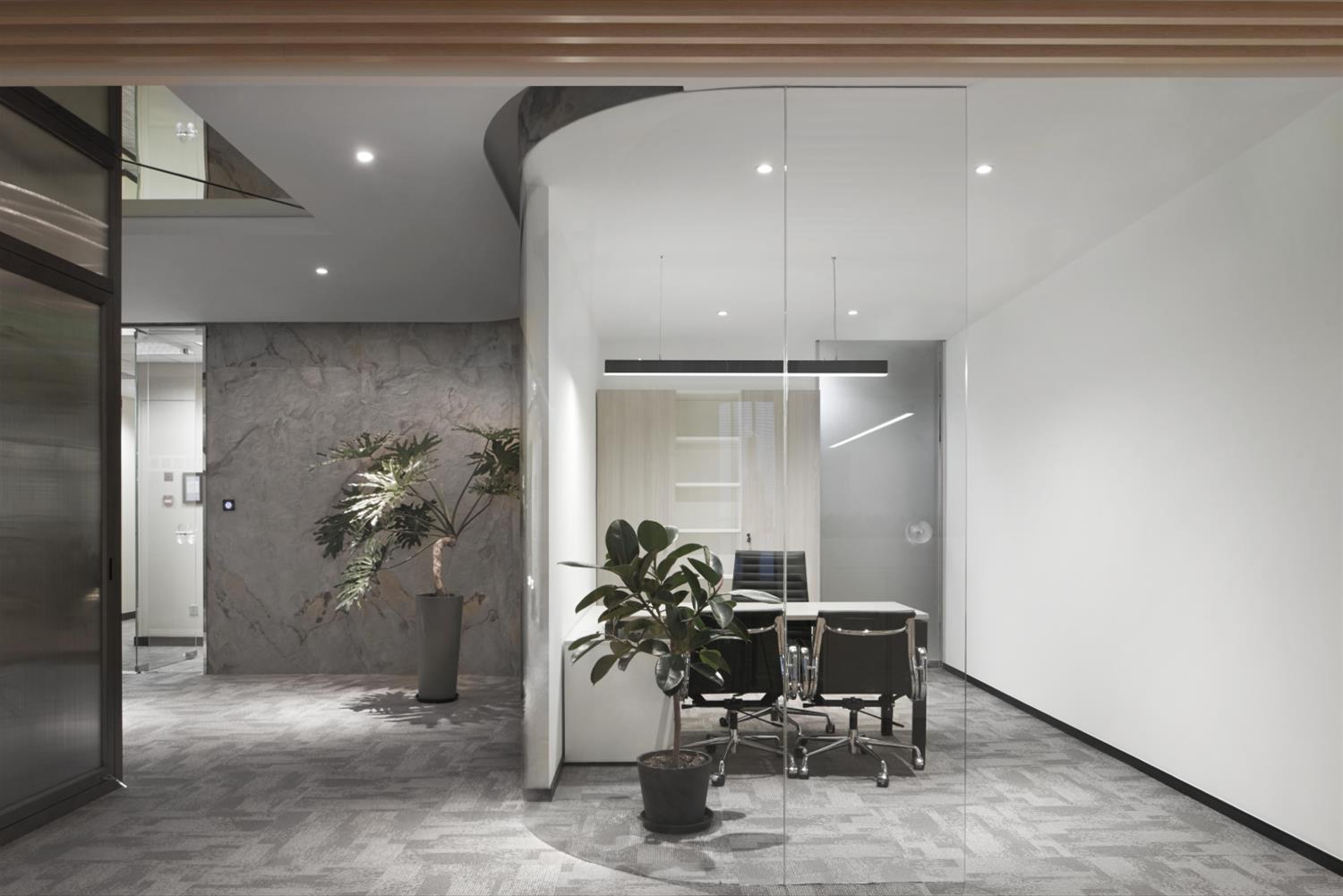 北京世贸中心塔三 AYZ 工作室-4