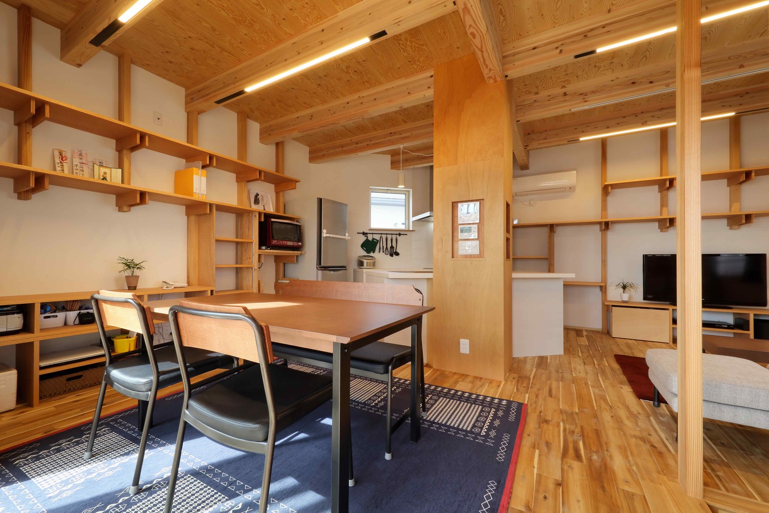 House in Wakabayashi   Hiroto Suzuki architects and associates-35